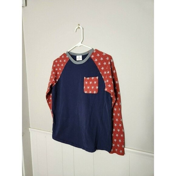Hanna Andersson Other - HANNA Star Raglan Top